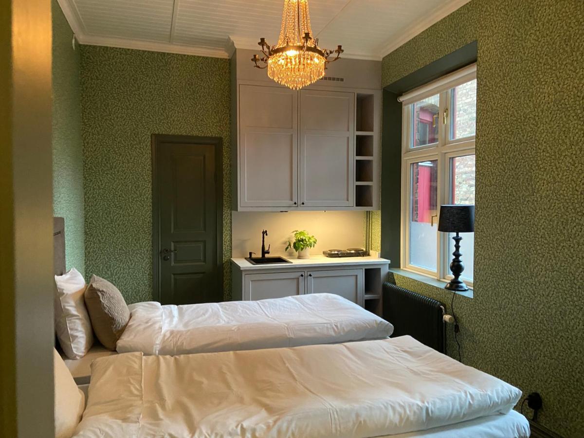 Hotell Villa Blanka Варбери Екстериор снимка