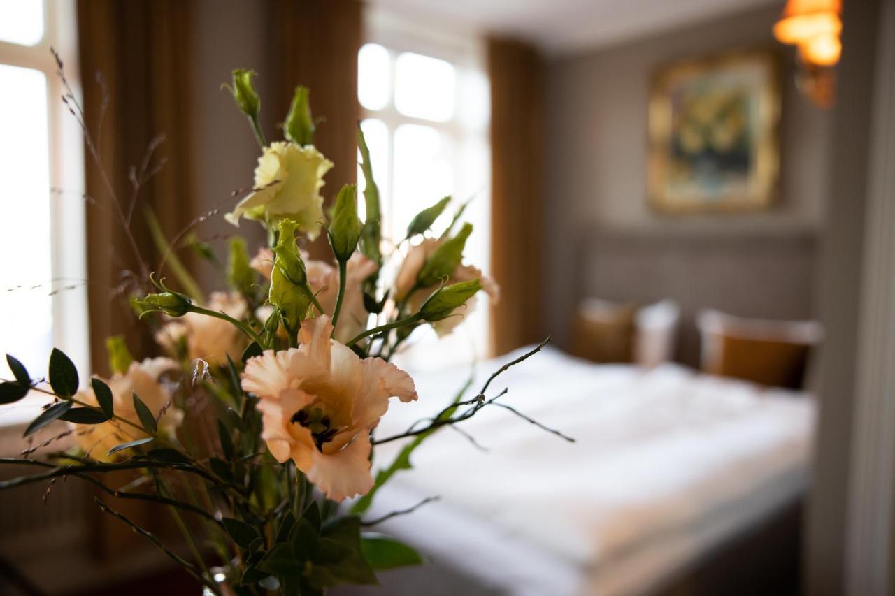 Hotell Villa Blanka Варбери Екстериор снимка
