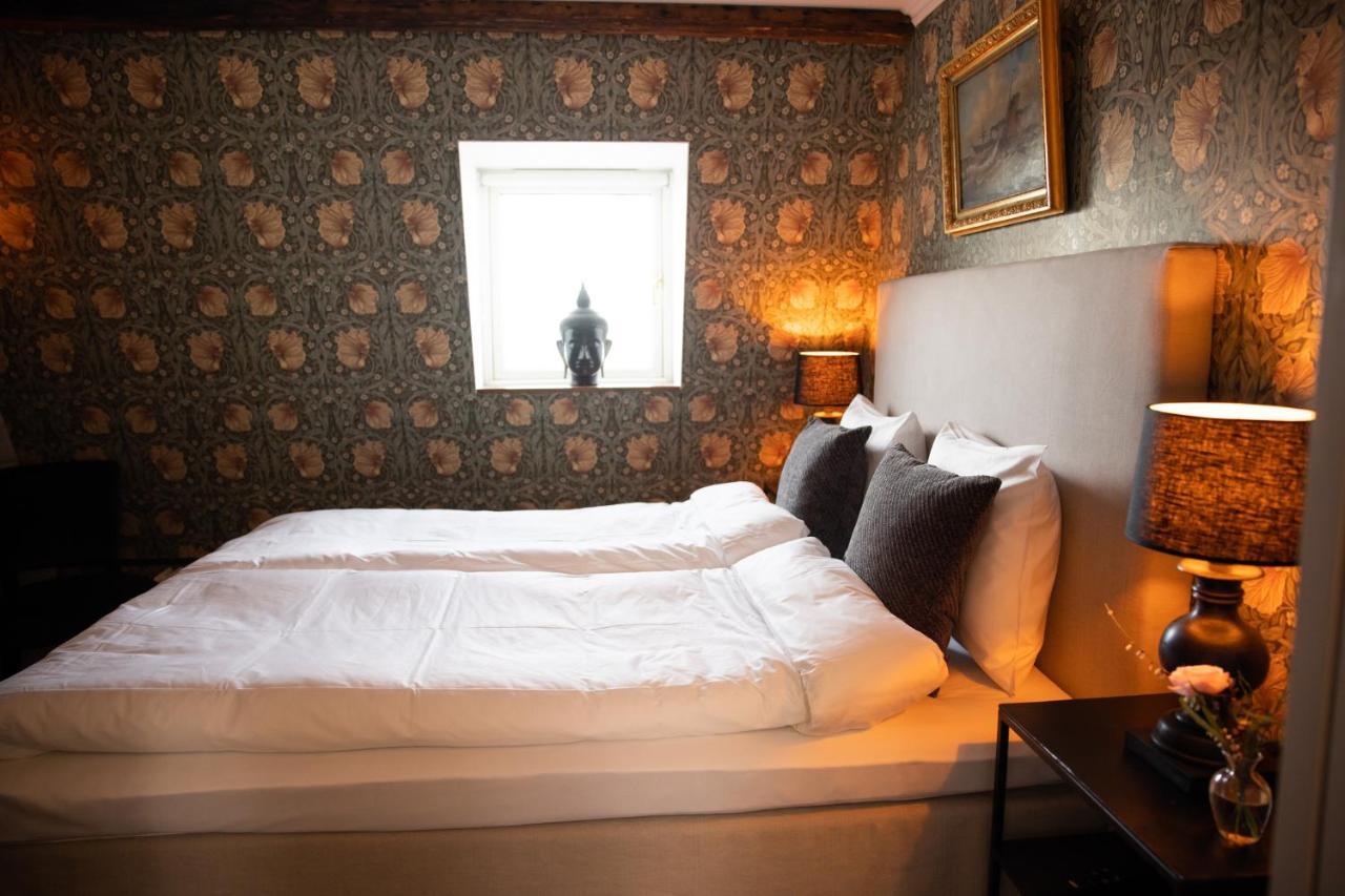 Hotell Villa Blanka Варбери Екстериор снимка