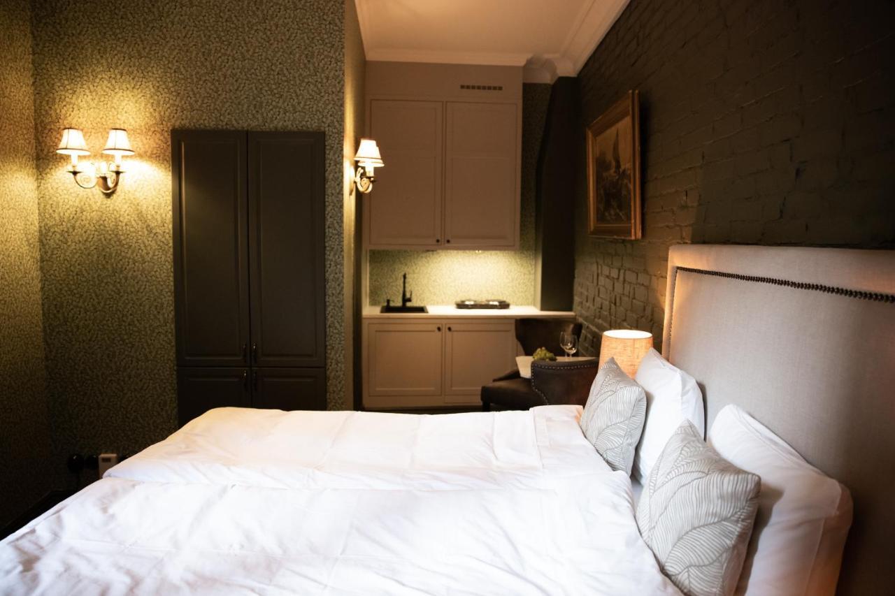 Hotell Villa Blanka Варбери Екстериор снимка
