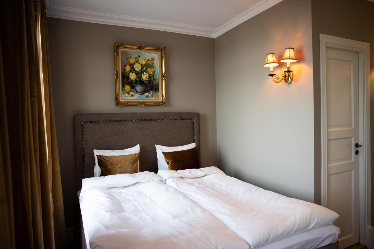 Hotell Villa Blanka Варбери Екстериор снимка