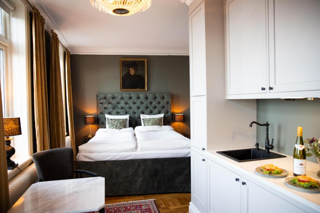 Hotell Villa Blanka Варбери Екстериор снимка