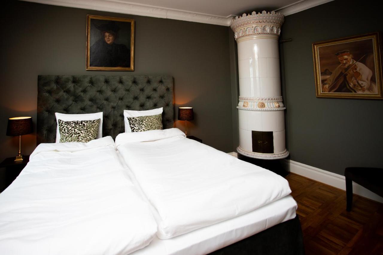 Hotell Villa Blanka Варбери Екстериор снимка