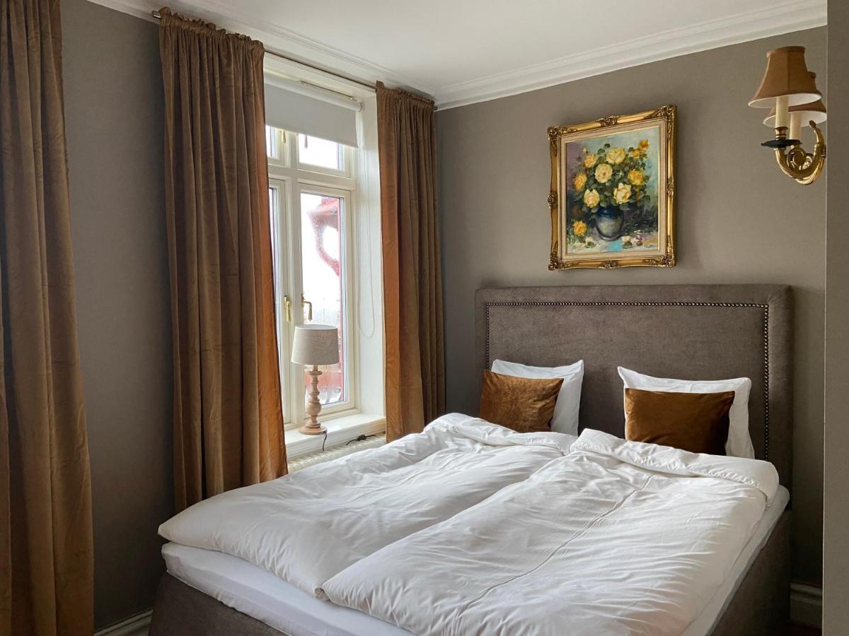 Hotell Villa Blanka Варбери Екстериор снимка