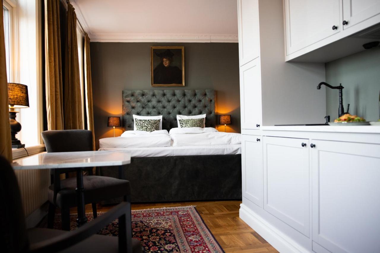 Hotell Villa Blanka Варбери Екстериор снимка